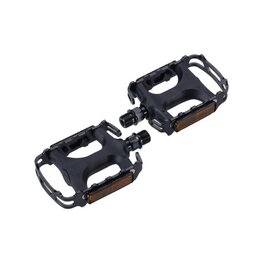 BBB pedales - MOUNT GO 2.0 - negro