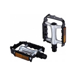 BBB pedales - CLASSICRIDE - negro
