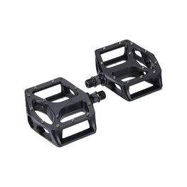 BBB pedales - MOUNTAINHIGH - negro