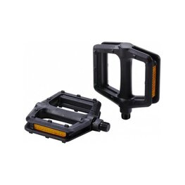 BBB pedales - TRAILRIDE - negro