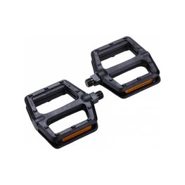 BBB pedales - TRAILRIDE - negro