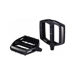 BBB pedales - COOLRIDE - negro