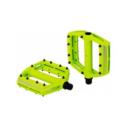 BBB pedales - COOLRIDE - amarillo