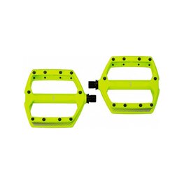 BBB pedales - COOLRIDE - amarillo