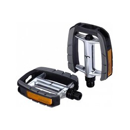 BBB pedales - COMFORTLIGHT - negro
