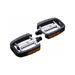BBB pedales - COMFORTLIGHT - negro