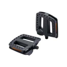 BBB pedales - ERGOBASE - negro