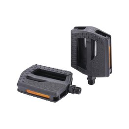 BBB pedales - EASYBASE 2.0 - negro