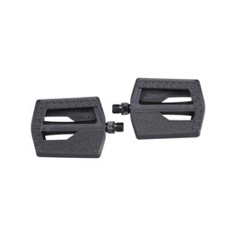 BBB pedales - EASYBASE 2.0 - negro