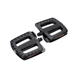 BBB pedales - ERGOBASE HP - negro
