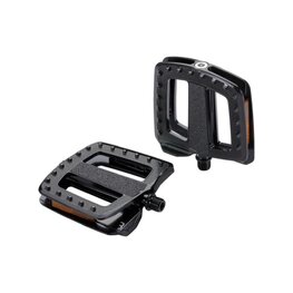BBB pedales - ERGOBASE HP - negro