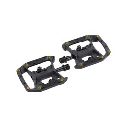 BBB pedales - DUALCHOICE TRAIL - negro