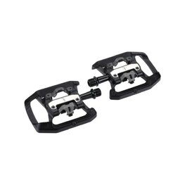 BBB pedales - DUALCHOICE TRAIL - negro