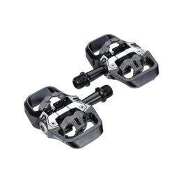 BBB pedales - TRAILMOUNT - negro