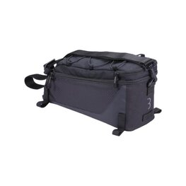 BBB bolsa para bicicleta - TRUNKPACK - antracita