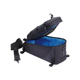 BBB bolsa para bicicleta - TRUNKPACK - antracita