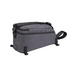 BBB bolsa para bicicleta - CARRIERPACK - antracita