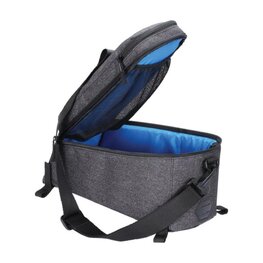 BBB bolsa para bicicleta - CARRIERPACK - antracita