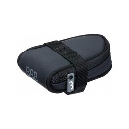 BBB bolsa para bicicleta - RACEPACK - negro