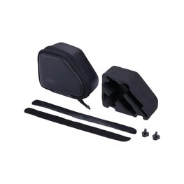BBB bolsa para bicicleta - ADAPTCASE - negro