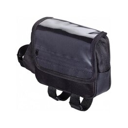 BBB bolsa para bicicleta - TOPPACK - negro