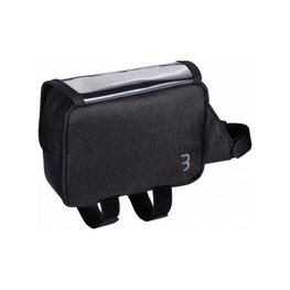 BBB bolsa para bicicleta - TOPPACK - negro