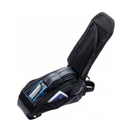 BBB bolsa para bicicleta - TOPTANK - negro