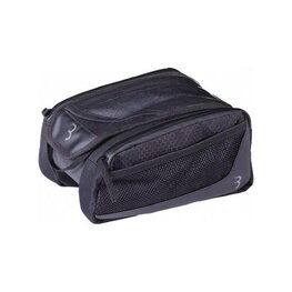 BBB bolsa para bicicleta - TOPTANK X - negro