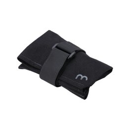 BBB bolsa para bicicleta - ROLLPACK - negro