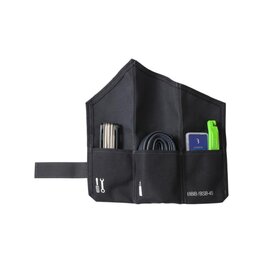 BBB bolsa para bicicleta - ROLLPACK - negro