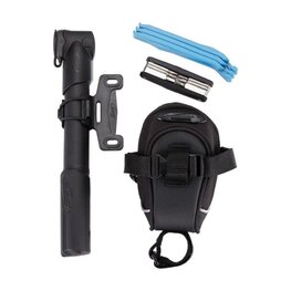 BBB bolsa+herramientas - COMBIPACK S - negro