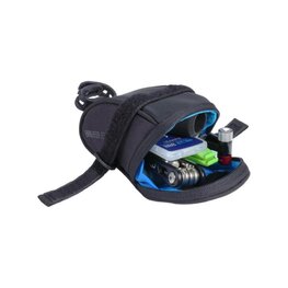 BBB bolsa+herramientas - COMBISET SPEEDPACK CO2 - negro
