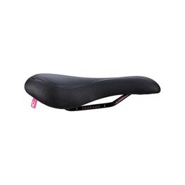 BBB sillín - LADYSPORT 162MM - negro