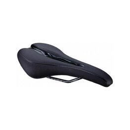 BBB sillín - SPORTCOMFORT ANATOMIC 150MM - negro