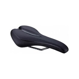 BBB sillín - SPORTCOMFORT 150MM - negro