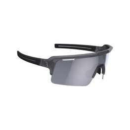 BBB Gafas - FUSE - plateado/gris