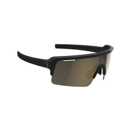 BBB Gafas - FUSE - dorado/negro