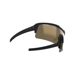 BBB Gafas - FUSE - dorado/negro
