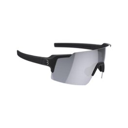 BBB Gafas - FULLVIEW HC - plateado/negro