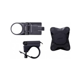 BBB soporte para smartfón - WARDEN - negro