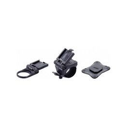 BBB soporte para smartfón - WARDEN - negro