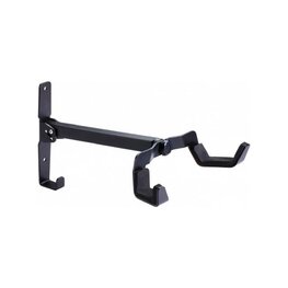 BBB soporte para bicicletas - WALLMOUNT DELUXE - negro