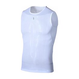 BBB camiseta sin mangas - MESHLAYER - blanco