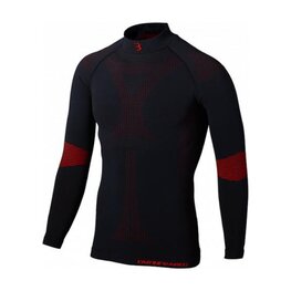 BBB camiseta de manga larga - FIRLAYER - rojo/negro