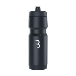 BBB botella de agua - COMPTANK XL 3.0 750 ml - gris/negro