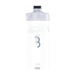 BBB botella de agua - AUTOTANK 3.0 550 ML - transparente