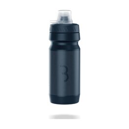 BBB botella de agua - AUTOTANK MUDCAP AUTOCLOSE 550 ml - negro