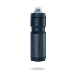 BBB botella de agua - AUTOTANK XL MUDCAP AUTOCLOSE 750 ml - negro