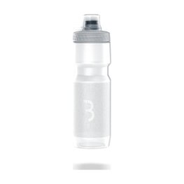 BBB botella de agua - AUTOTANK XL MUDCAP AUTOCLOSE 750 ML - transparente