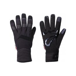 BBB guantes de dedos largos - AQUASHIELD - negro